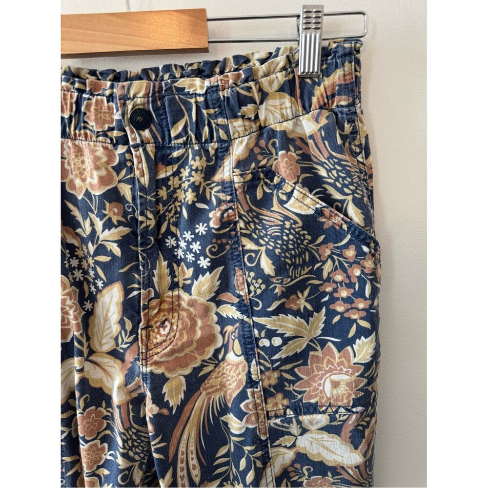 MOTHER The Springy Ankle Pant - The Accidental Florist Size: 30 - Picture 2 of 8